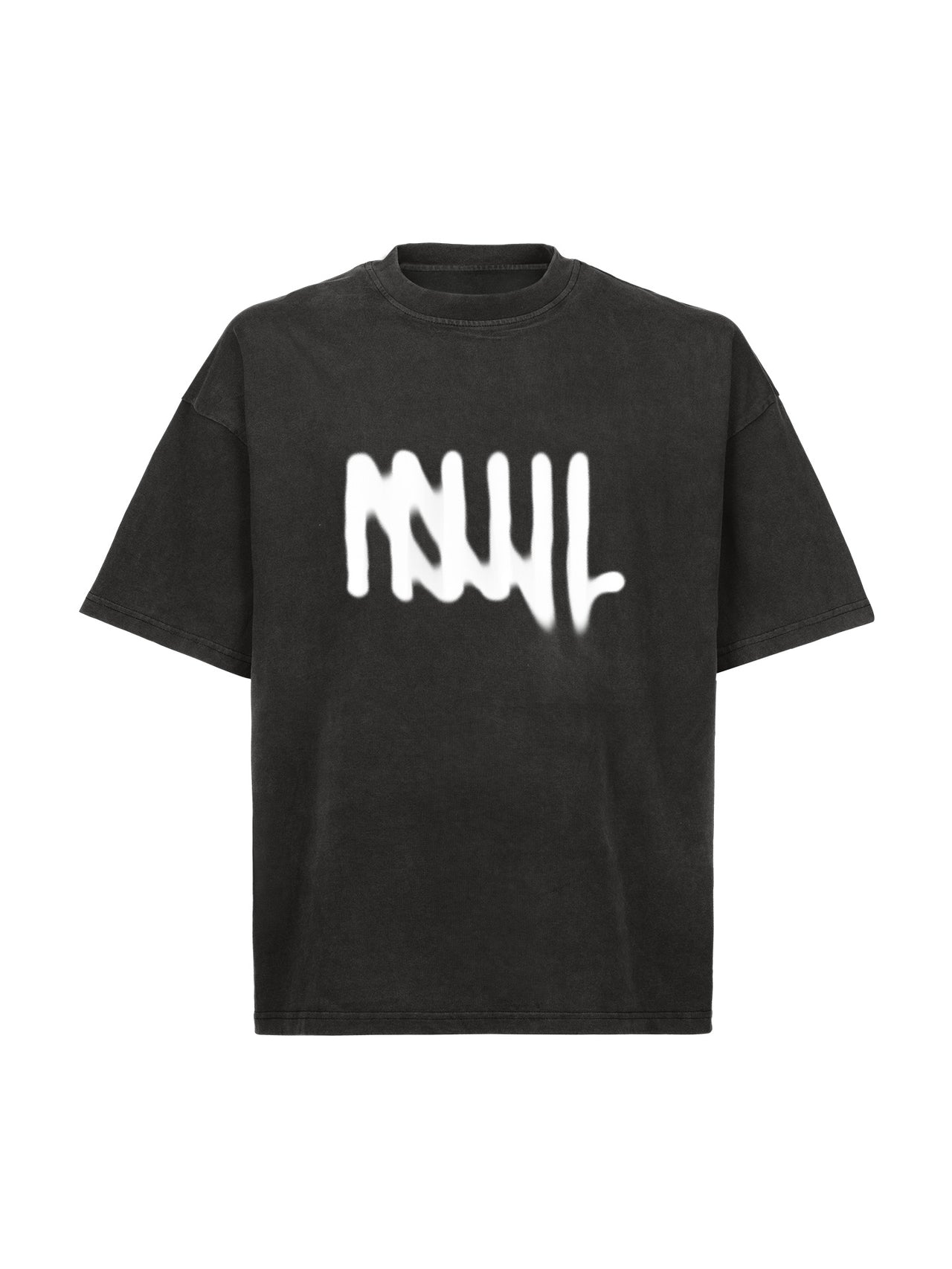 FOGGY NNJL BOXY T-SHIRT