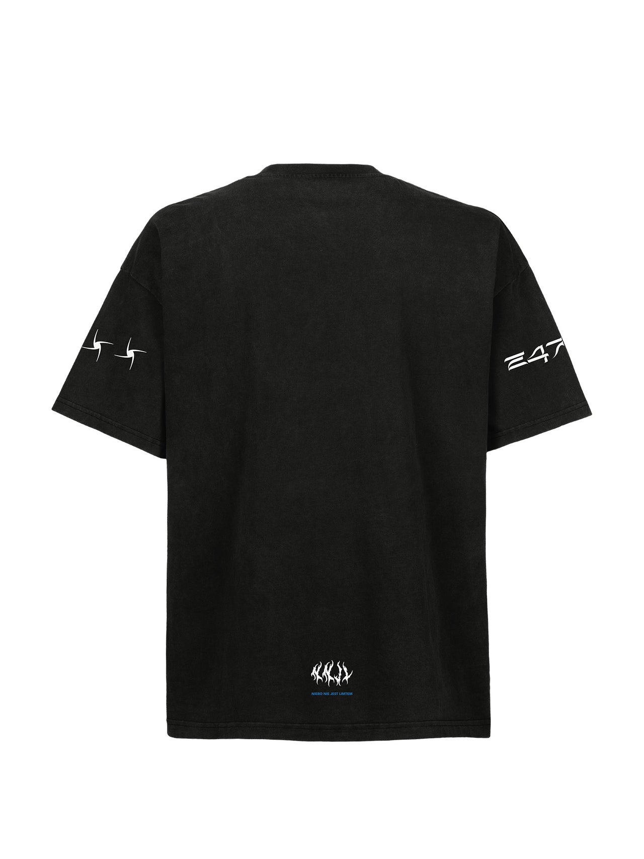 TECHNOPOLIS OVERSIZE T-SHIRT