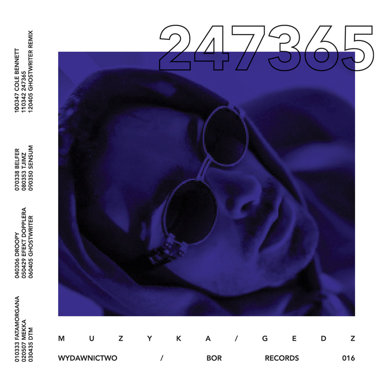 GEDZ - 247365 [2018] || CD