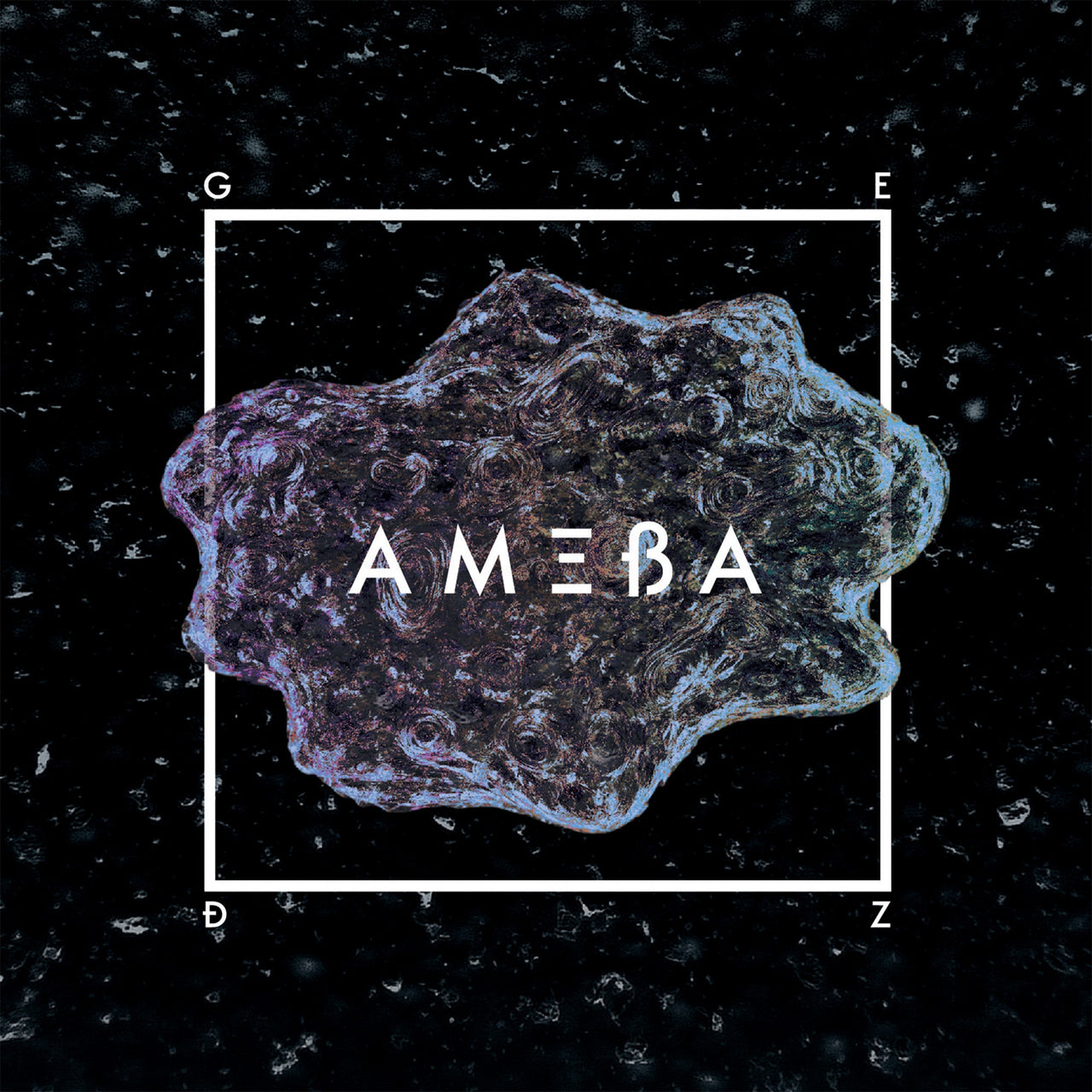 GEDZ - AMEBA [2016] || CD