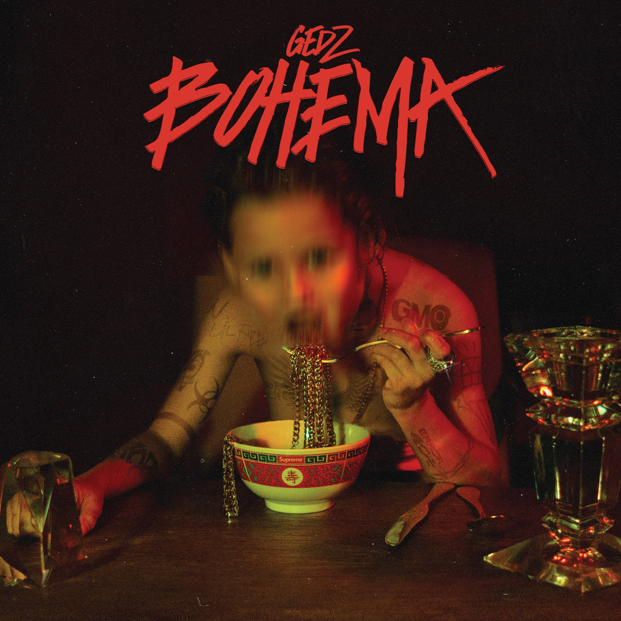 GEDZ - BOHEMA [2019] || CD