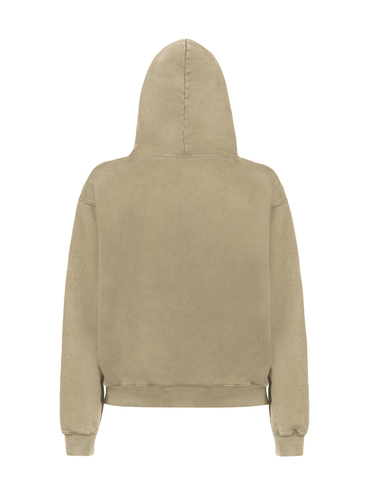 FOGGY NNJL HOODIE BEIGE
