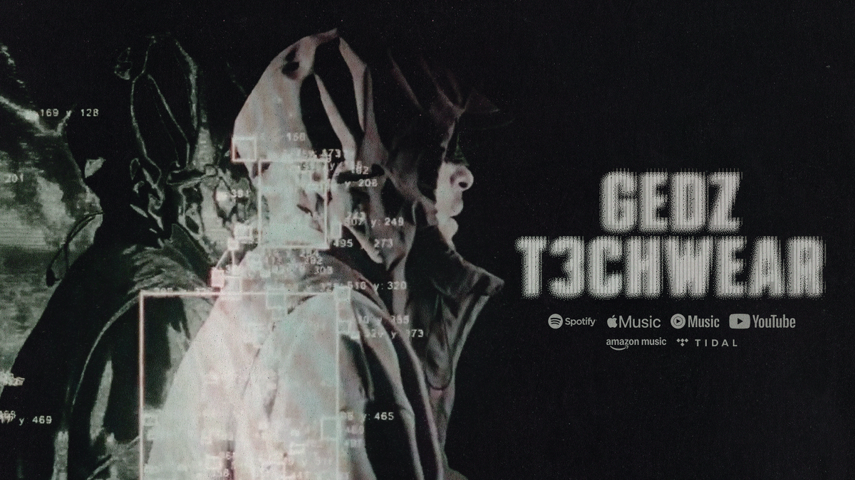 GEDZ T3CHWEAR