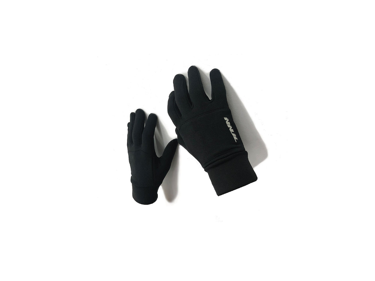 REFLECTIVE SOFTSHELL GLOVES