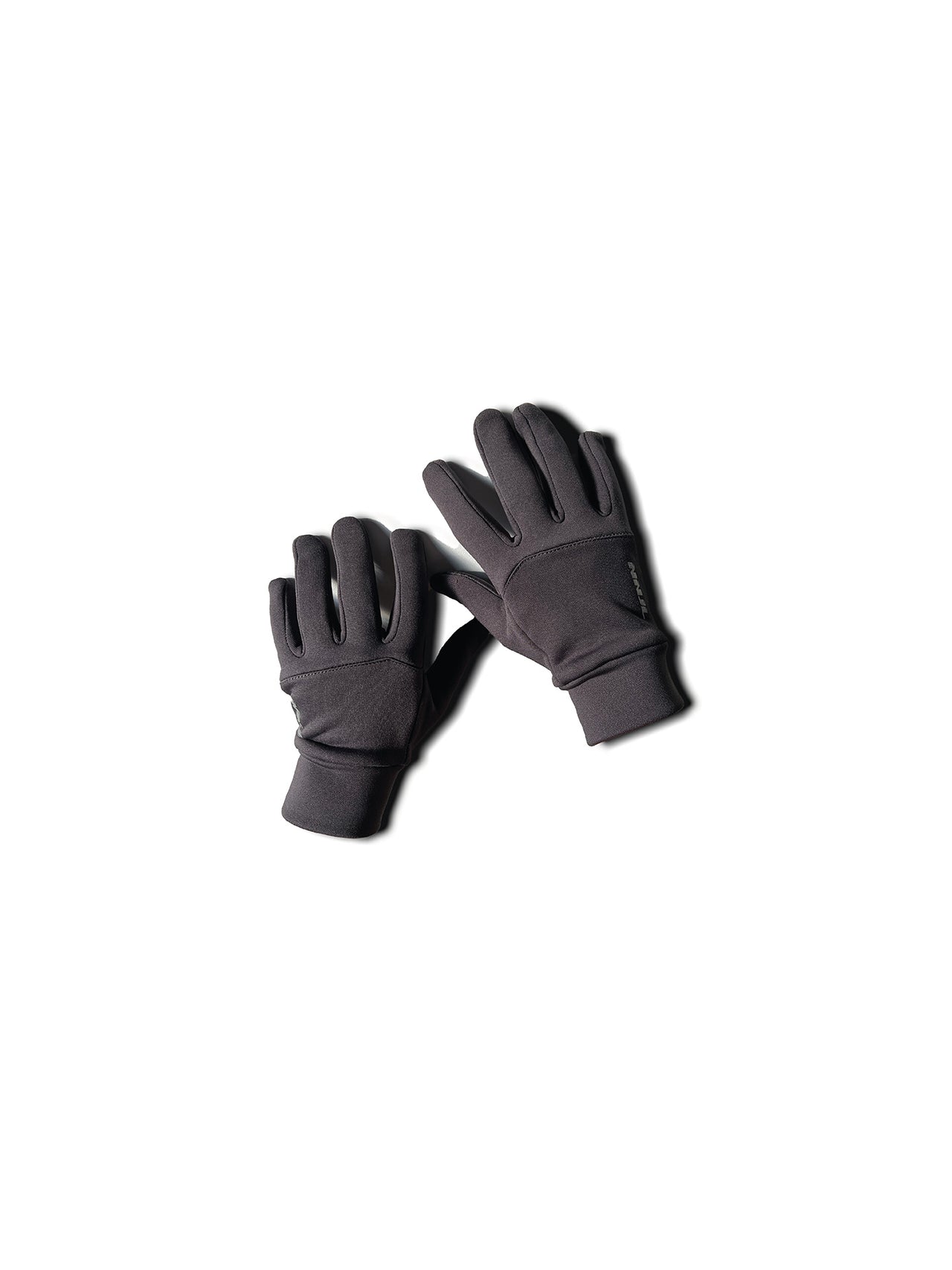 REFLECTIVE SOFTSHELL GLOVES