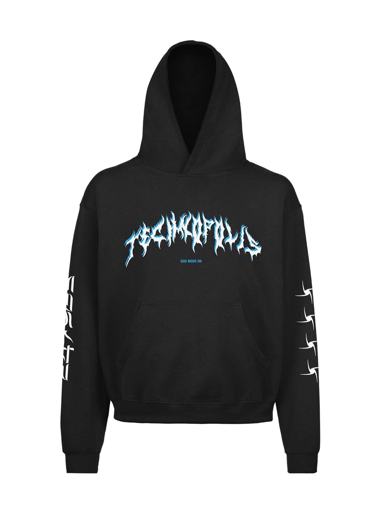 TECHNOPOLIS HOODIE