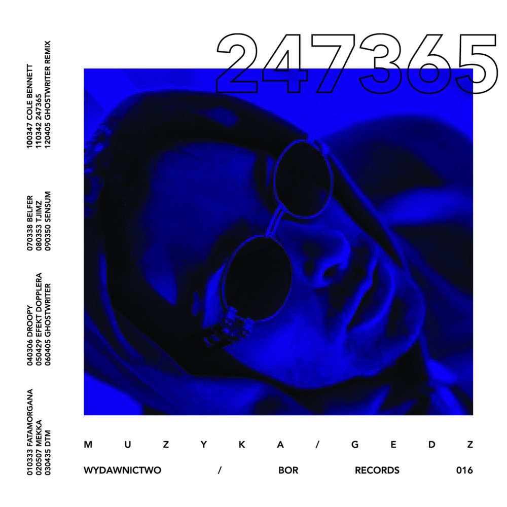 GEDZ - 247365 CD [2018]